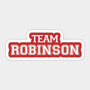 Neighbours Team Robinson Sticker